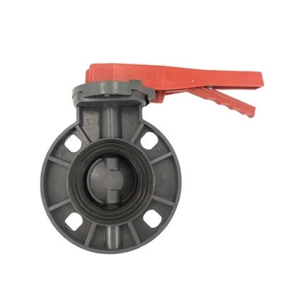 Butterfly Valve soveltuvissa tilanteissa
