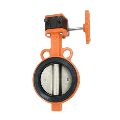 Miksi Triple Offset Butterfly Valve?