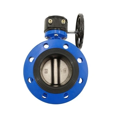 Worm Gear Butterfly Valve Worm Gear Butterfly Valve
